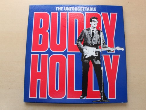 Buddy holly the - buddy, holly/the
