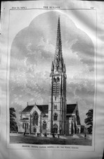 Old 1872 Builder Emanuel