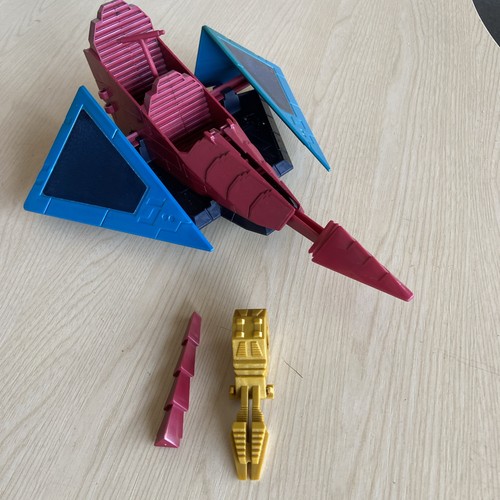 Visionaries sky claw 1987 - claw,