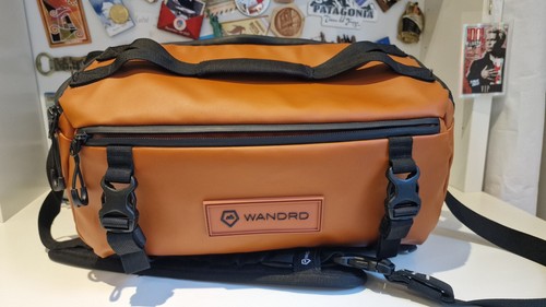 Wandrd rogue sedona orange - wandrd,