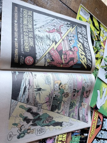 Green lantern corps set - lantern,