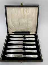 Butter/Dessert Knives