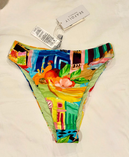 Seafolly cuba high waisted - seafolly,