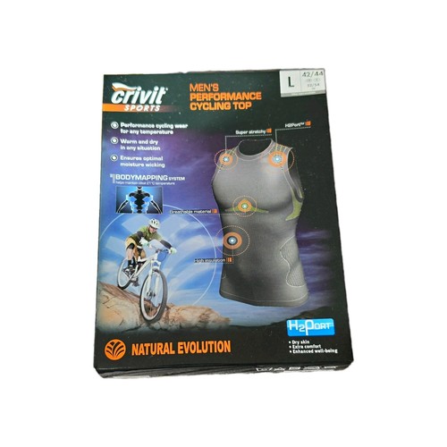 Crivit sports natural - sports,