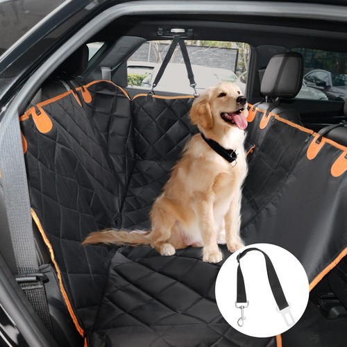 Dog car seat cover hammock - car,