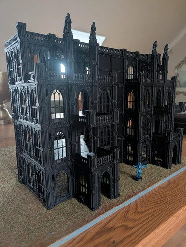 Massive 40k terrain imperial - massive, terrain,