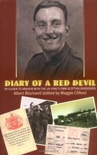 Diary of a Red Devil: By Glider to Arnhem with the 7th... - Blockwell, Albert
