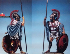 Unpainted Kit 1/32 54Mm Greek
