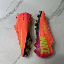 Nike MERCURIAL SE Cosmic Speed 2 Vapor Air Zoom 16 Elite FG ? UK 10
