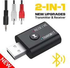 2n1 USB Bluetooth 5.0 Audio