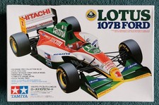 Tamiya Lotus 107B Ford 1/20