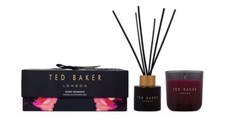Ted Baker Candle & Diffuser Duo Ladies Christmas Gift Set 2025