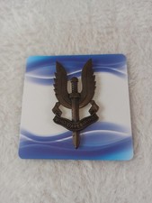 S. A. S. Beret Badge, Who