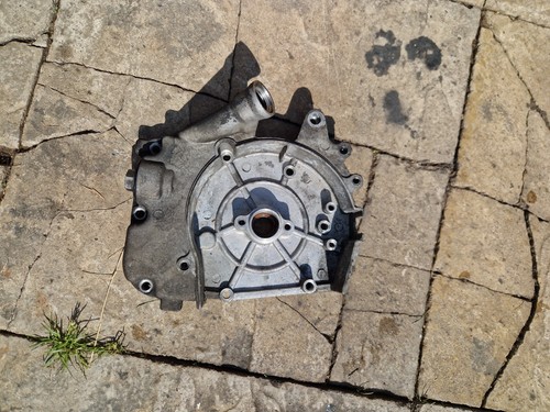 Right crankcase crankshaft - ,