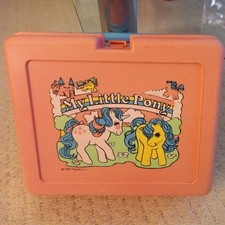 Rare Vintage Hasbro Pink My