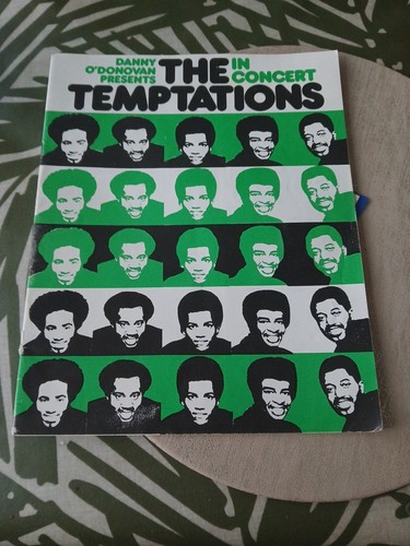 The temptations junior - the, /