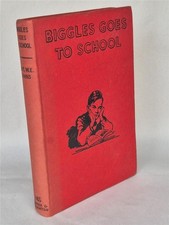 Biggles Goes To School by