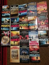 James Patterson Private Series