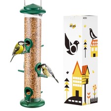 iBorn Metal Bird Feeders 6