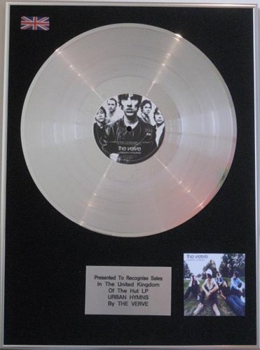 The verve platinum - verve,