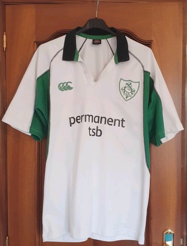 Ireland rugby shirt 2004 - rugby,