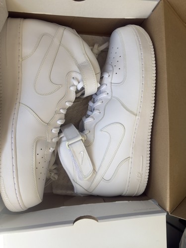 Nike air force mid - air, 1