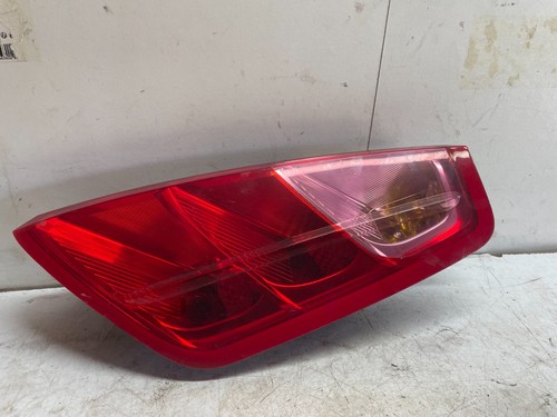 Fiat punto rear light 2007 - punto, o/s