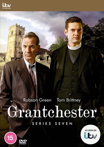Grantchester series 15 - series, 7