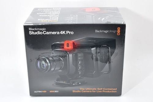 【unopened】Blackmagic