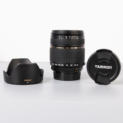 Tamron 300mm lens for nikon - 28-300mm,