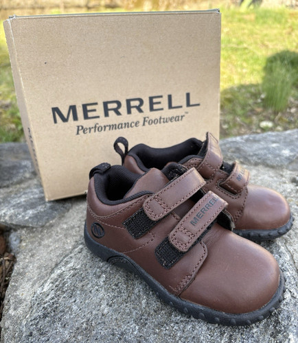 Merrell sprint toddler 7m - toddler,