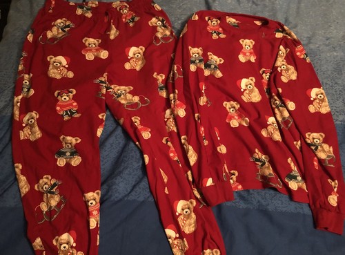 Pyjamas size xmas - pyjamas, l