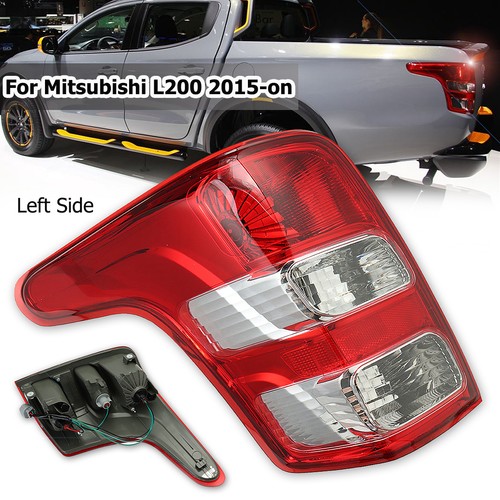 Rear left tail - light, lamp