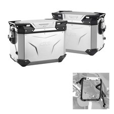 Set Suitcases GIVI Outback Evo