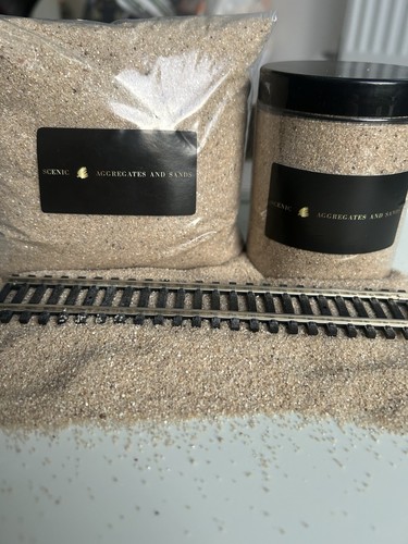 Scenic aggregates and - aggregates,