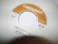 THE HONEYBUS- I CAN'T LET