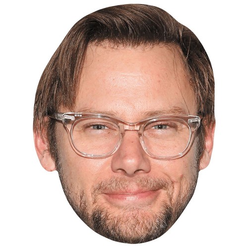 Jimmi simpson - simpson, (glasses)