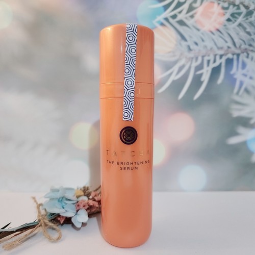 Tatcha the brightening serum - tatcha,