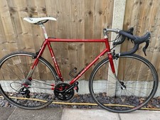Rossin prestige  Tange Italian Road race bike 