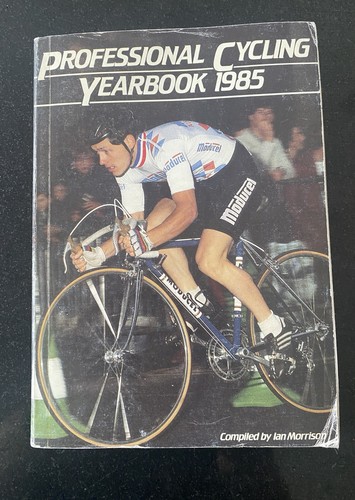 Professional cycling yearbook - professional,
