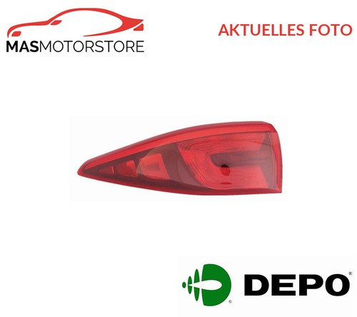 Tail light rear - light,
