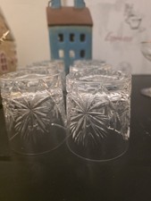 Edinburgh Crystal Tumblers