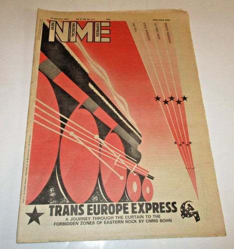 Nme new musical express - -,