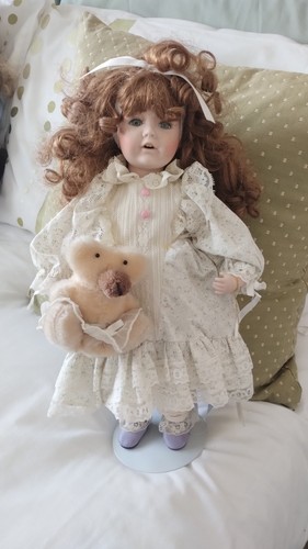 Hidamel ltd porcelain doll - ltd,