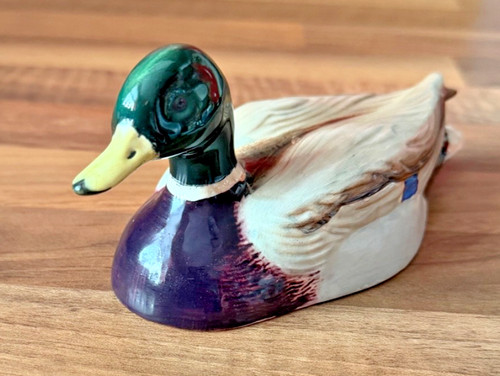 Beswick peter scott - scott, mallard