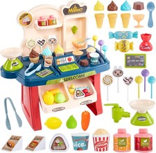 HERSITY Mini Ice Cream Shop