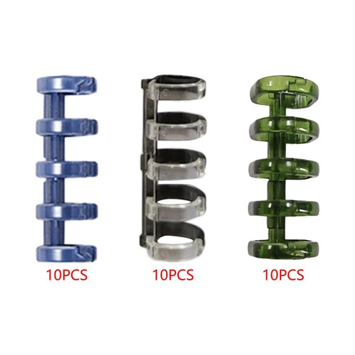 10x rings loose - loose, binder