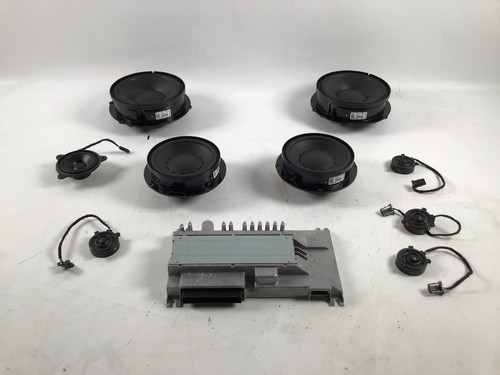Dynaudio speaker system - speaker, vw