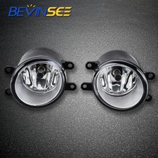 2x Front Bumper Fog Light