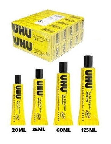 Uhu all purpose adhesive - purpose,